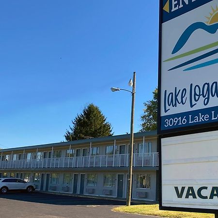 Lake Logan Inn Luaran gambar