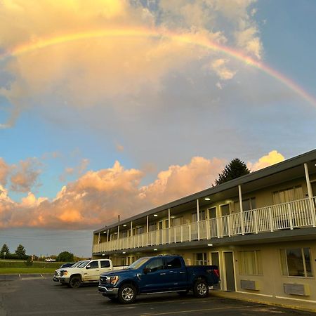 Lake Logan Inn Luaran gambar