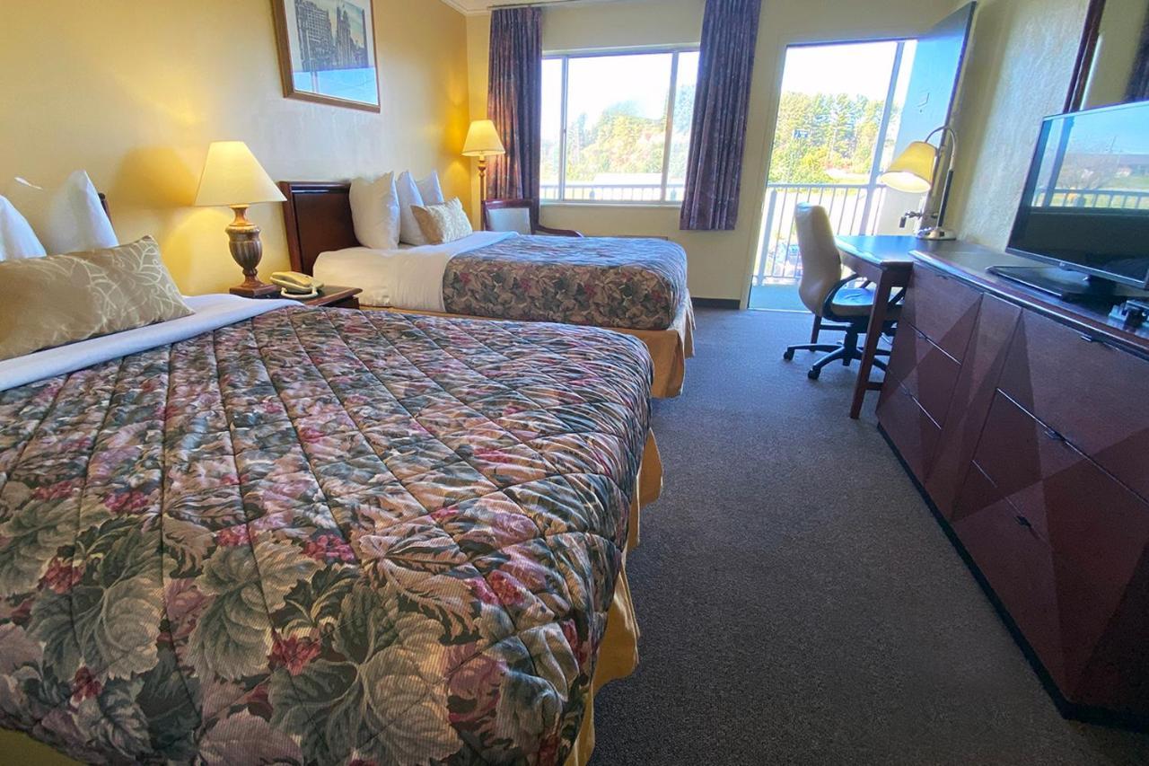 Lake Logan Inn Luaran gambar