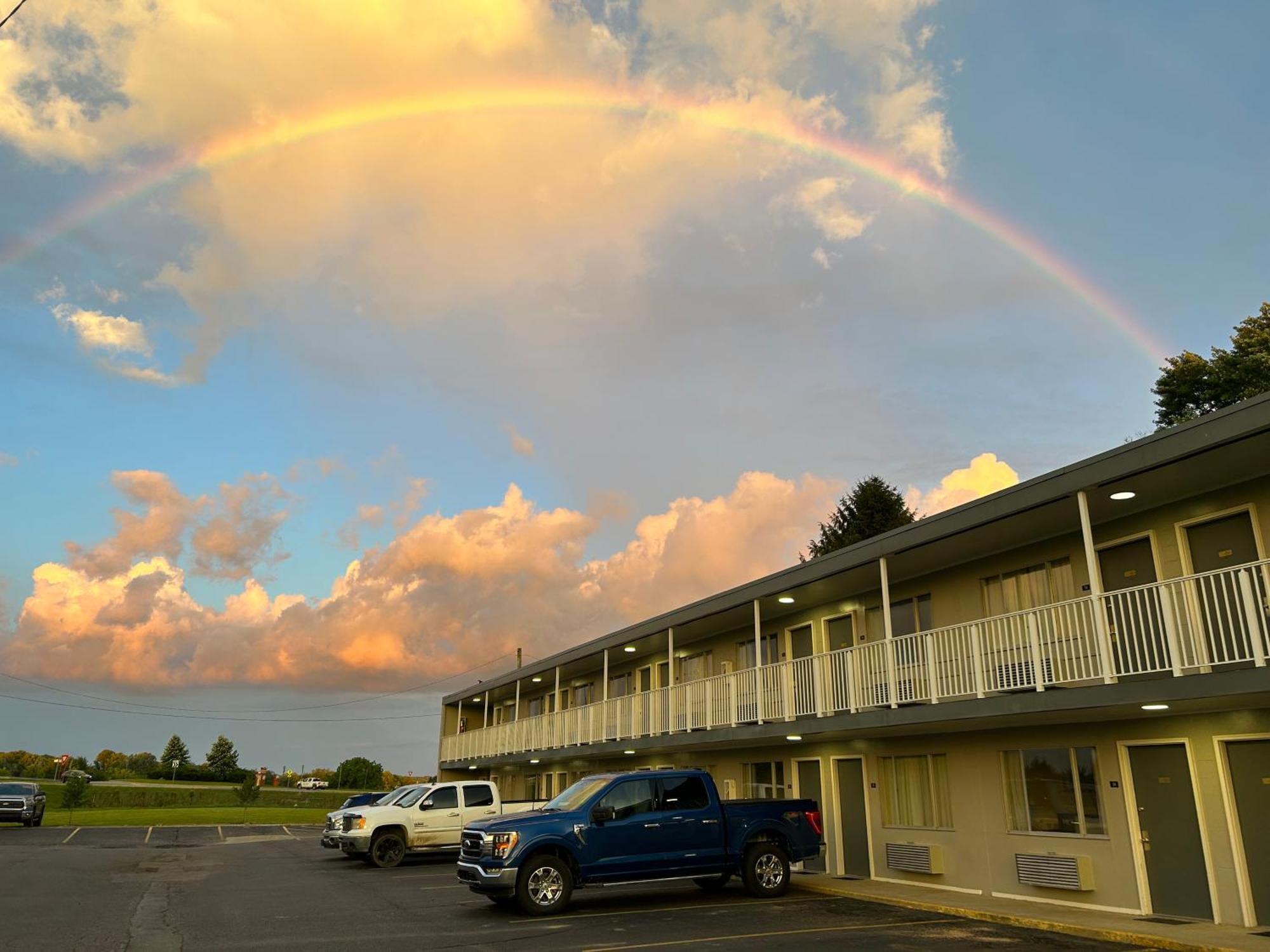 Lake Logan Inn Luaran gambar