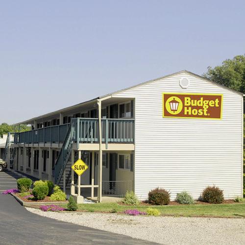 Lake Logan Inn Luaran gambar